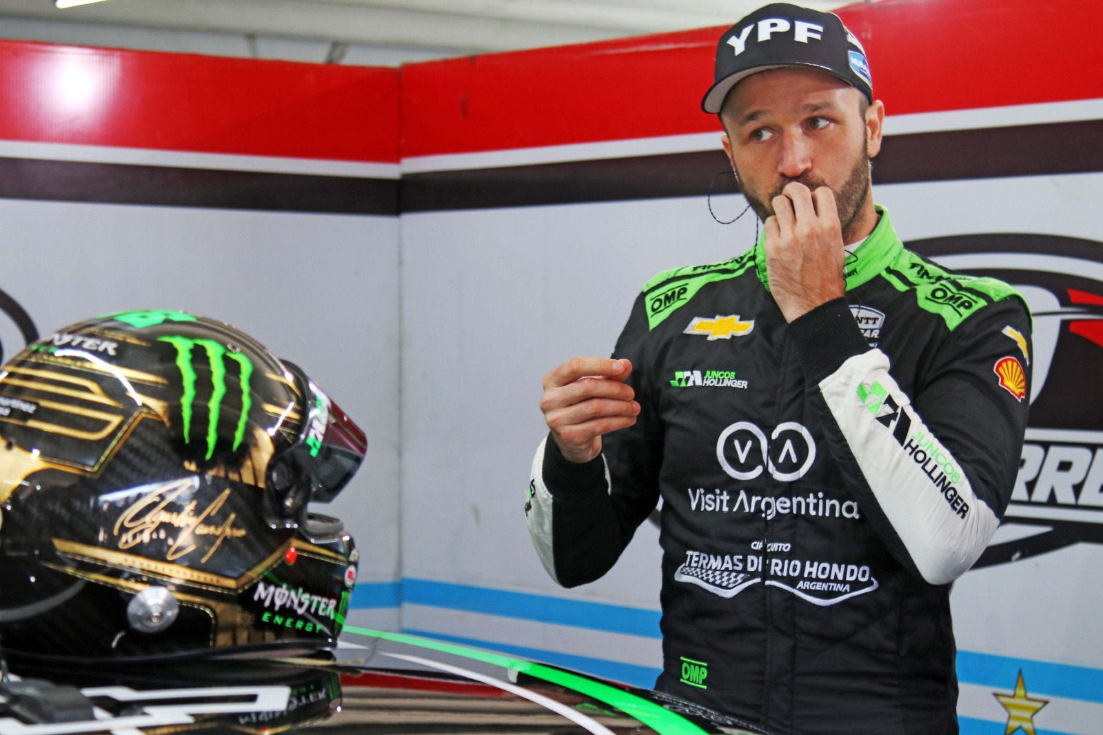 Las primera imágenes del regreso de Canapino al Turismo Carretera: WhatsApp Image 2023-08-19 at 13.00.00.jpeg